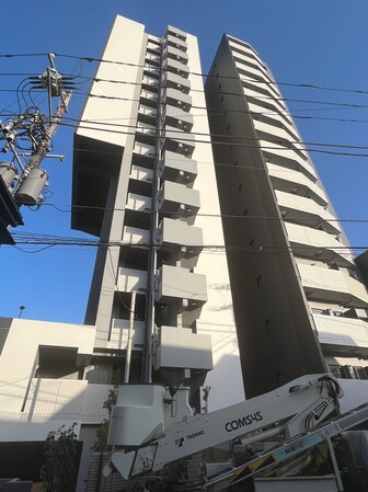 コンフォリア東大井Iの物件内観写真